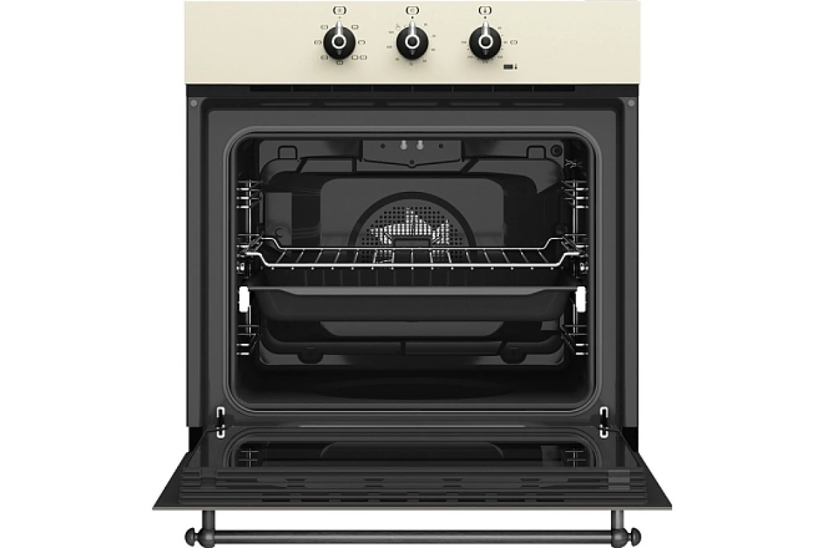 Духовой шкаф Teka HRB 6100 VNS SILVER
