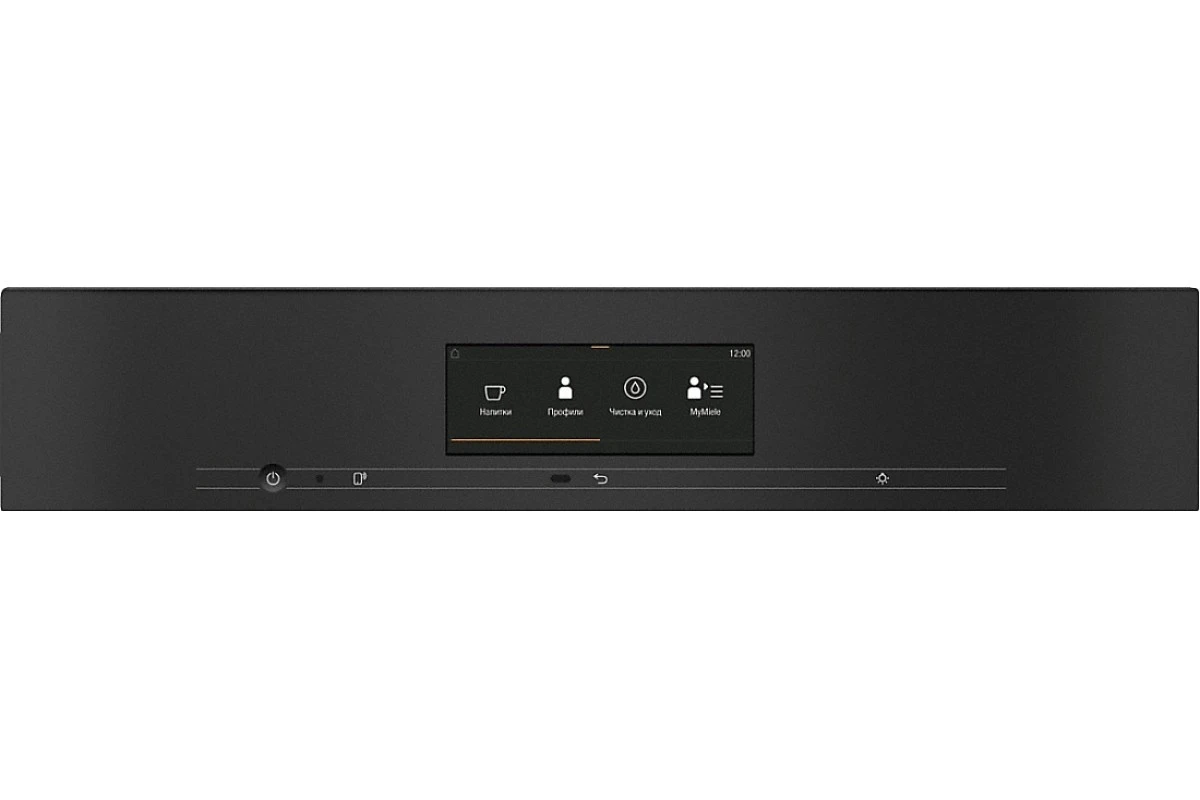 Кофемашина Miele CVA7845 OBSW