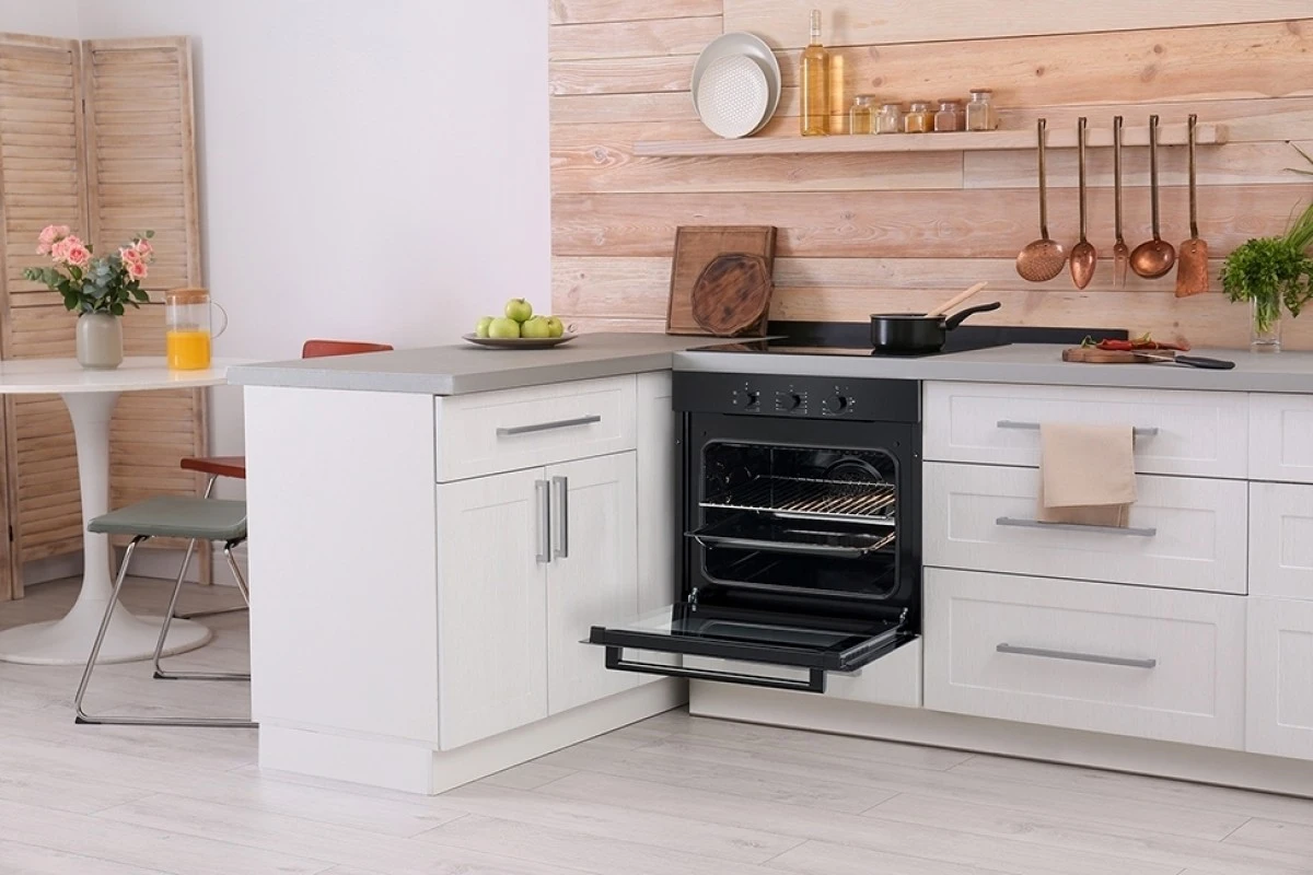Газовый духовой шкаф Simfer B6GB12016