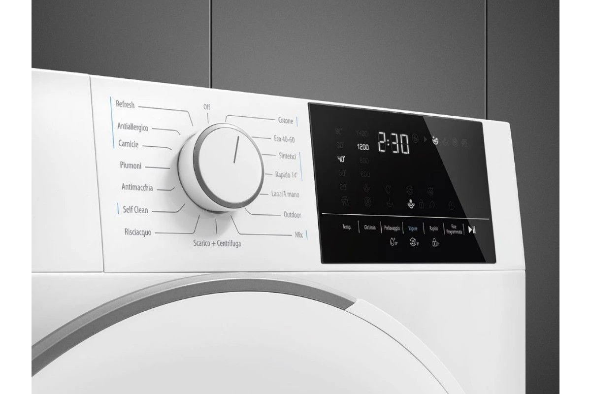Стиральная машина Smeg WN94SEB