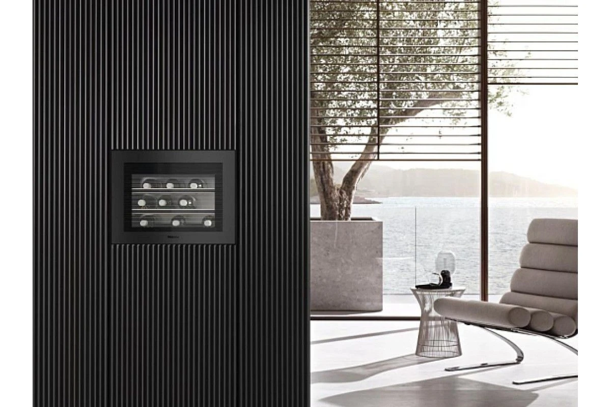 Встраиваемый винный холодильник Miele KWT 7112 iG 125 Gala Ed