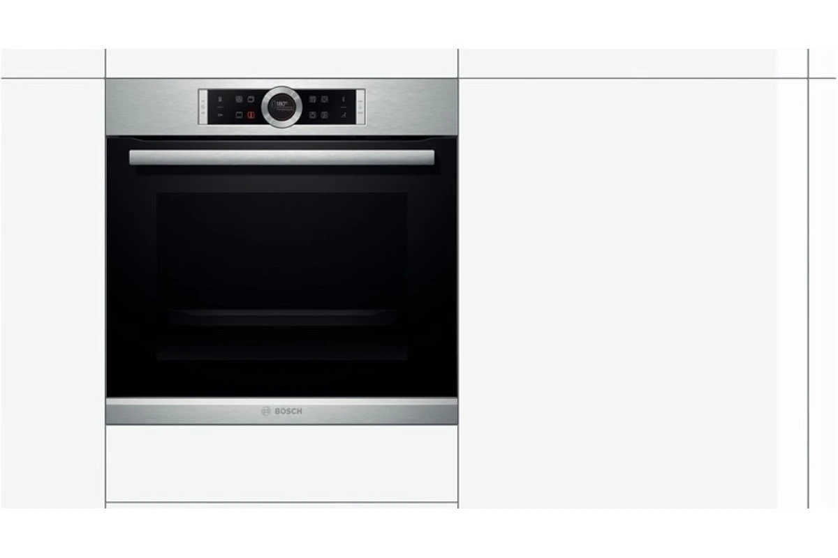 Духовой шкаф Bosch HBG655HS1