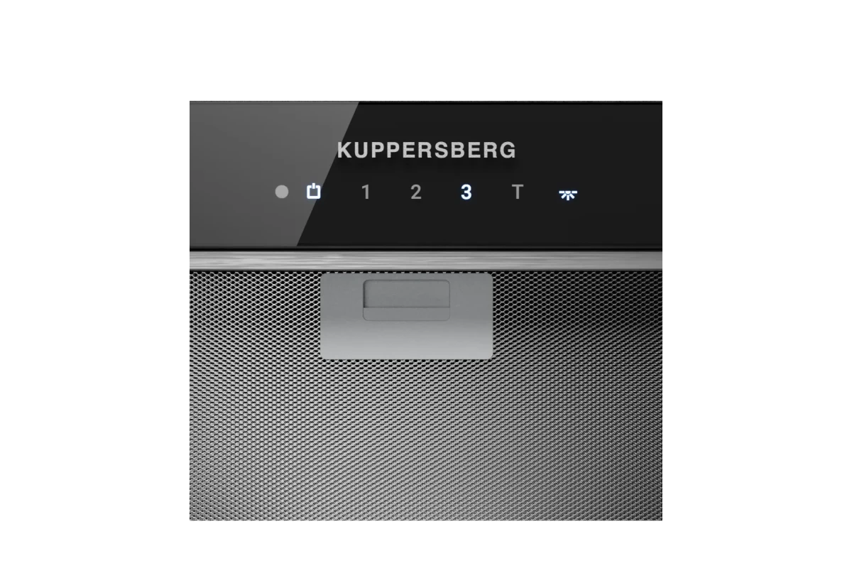 Вытяжка Kuppersberg INNOVA V 60 Black