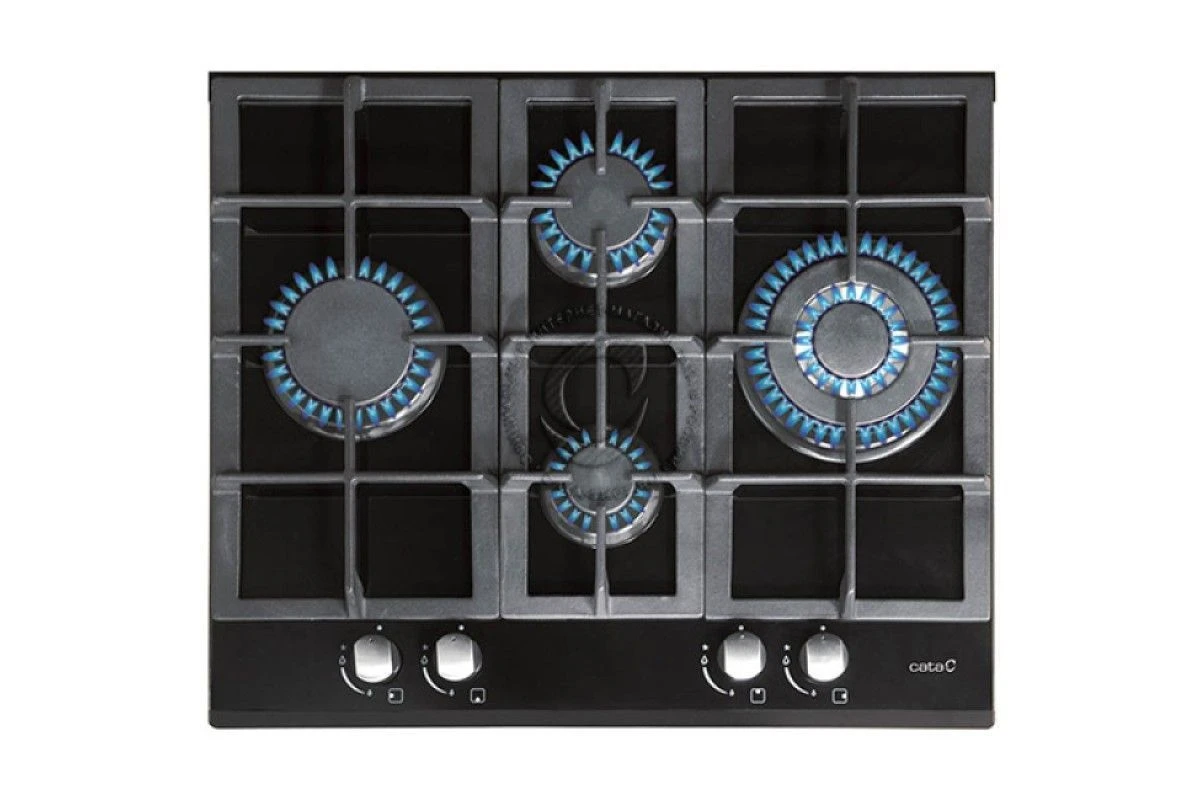 Газовая варочная панель Cata LCI 6031 BK