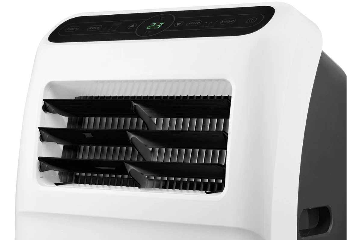 Мобильный кондиционер Ballu Aura BPAC-12 CP/N1_24Y