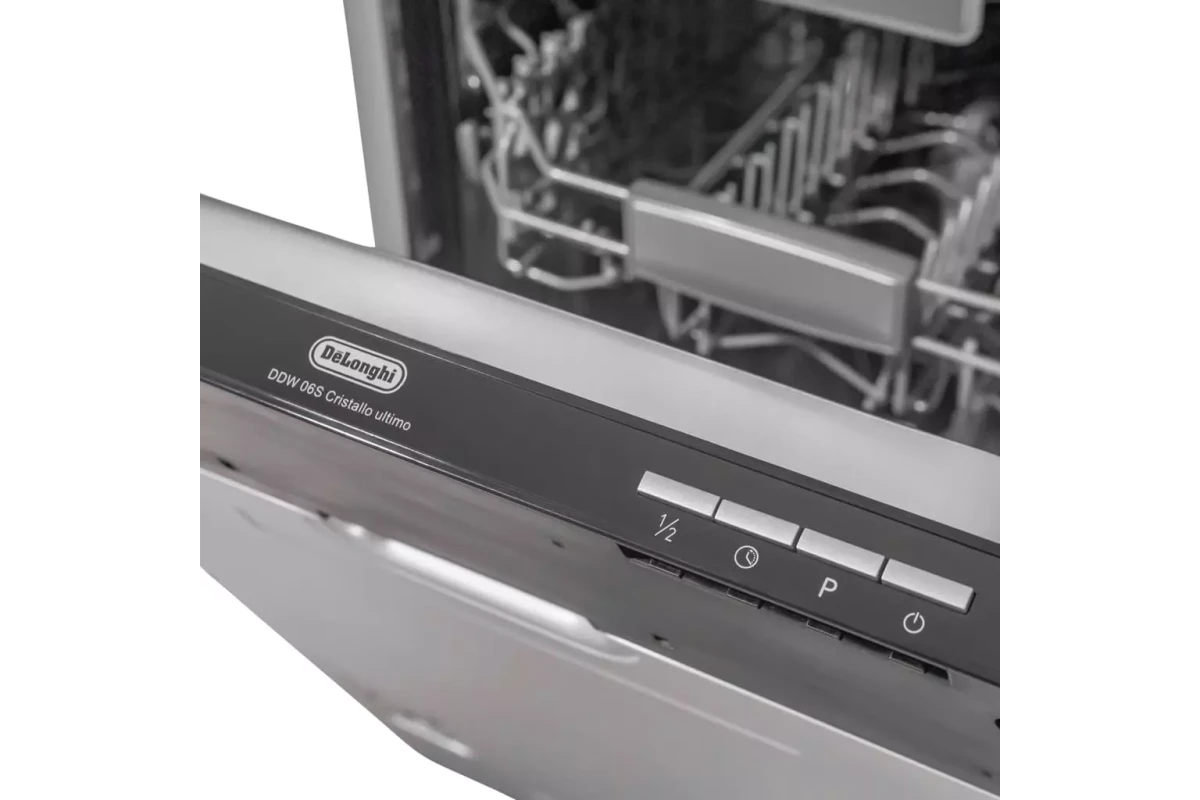 Посудомоечная машина DeLonghi DDW06S Cristallo ultimo