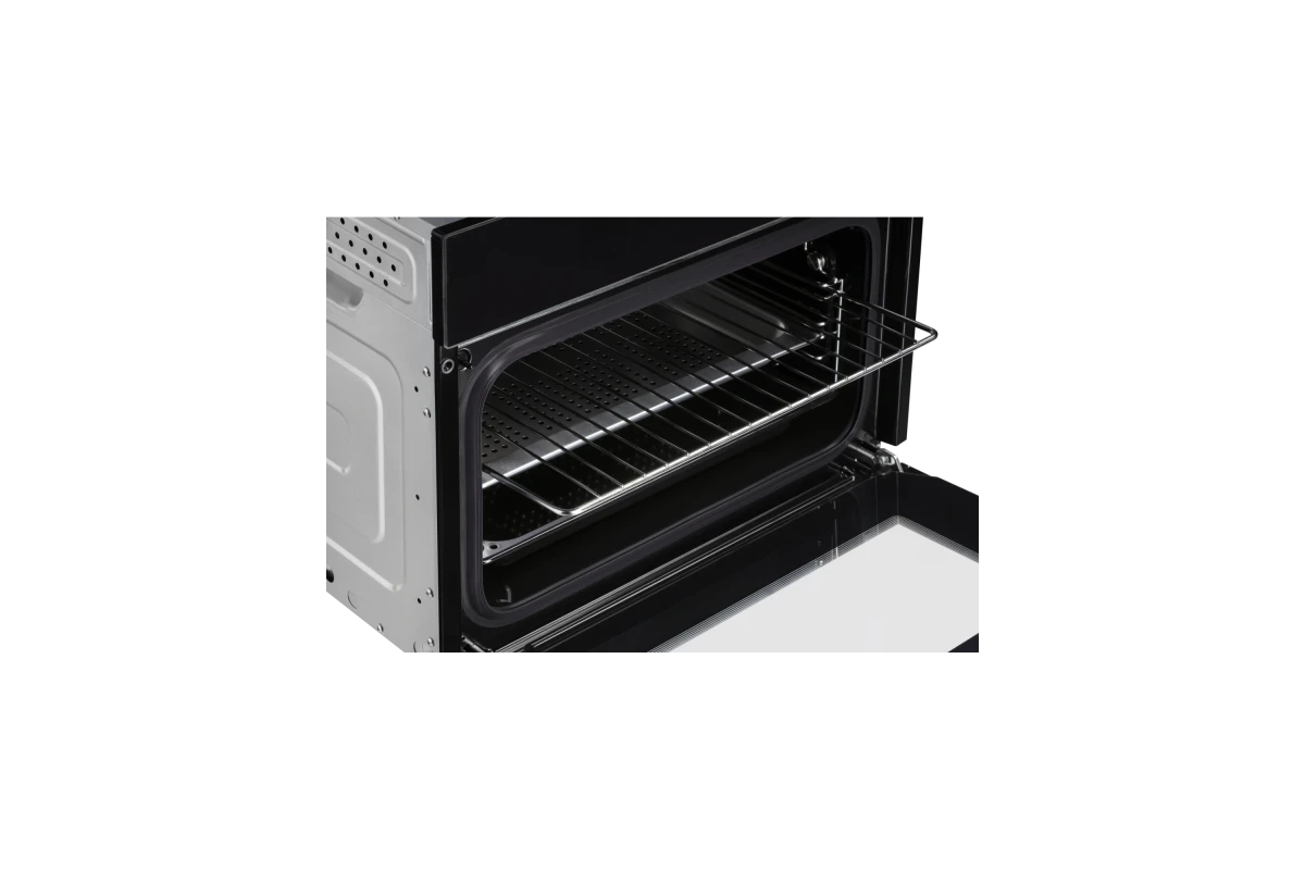 Духовой шкаф Hiberg S-VMF 5515 B SMART