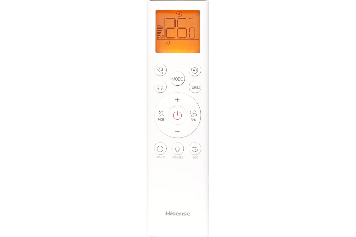 Кондиционер Hisense ZOOM 2.0 Classic A AS-09HW4RLRKB01