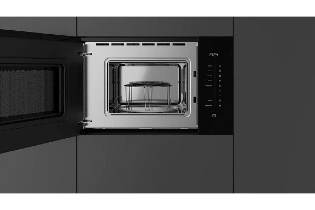 Встраиваемая микроволновая печь Teka MLEG 820 FI FULL BLACK