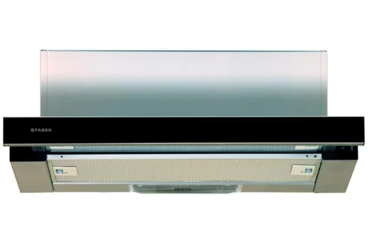 Встраиваемая вытяжка Faber FLOX GLASS BK A60 110.0436.364
