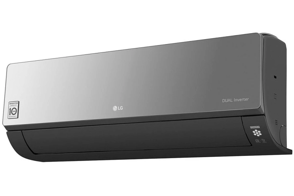 Настенный внутренний блок мульти сплит-системы Lg Artcool Mirror AC09BK.NSJR