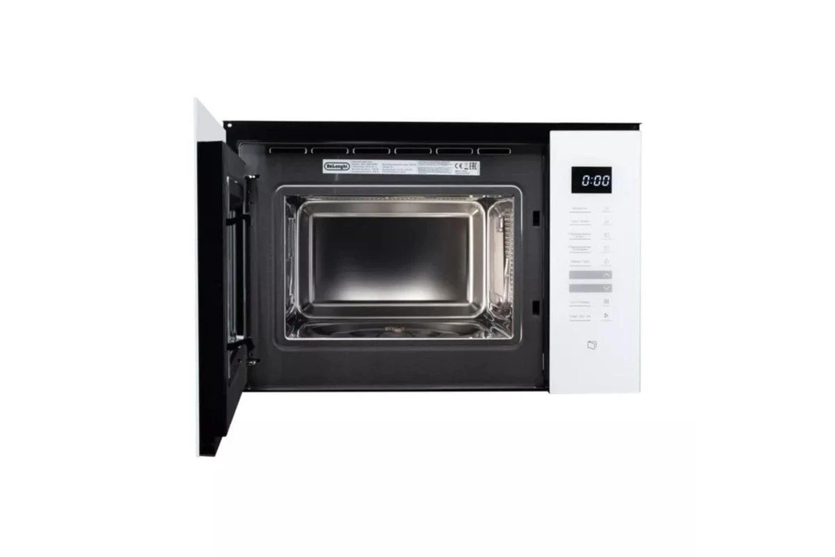 Встраиваемая микроволновая печь DeLonghi DMO 25BB ROMA