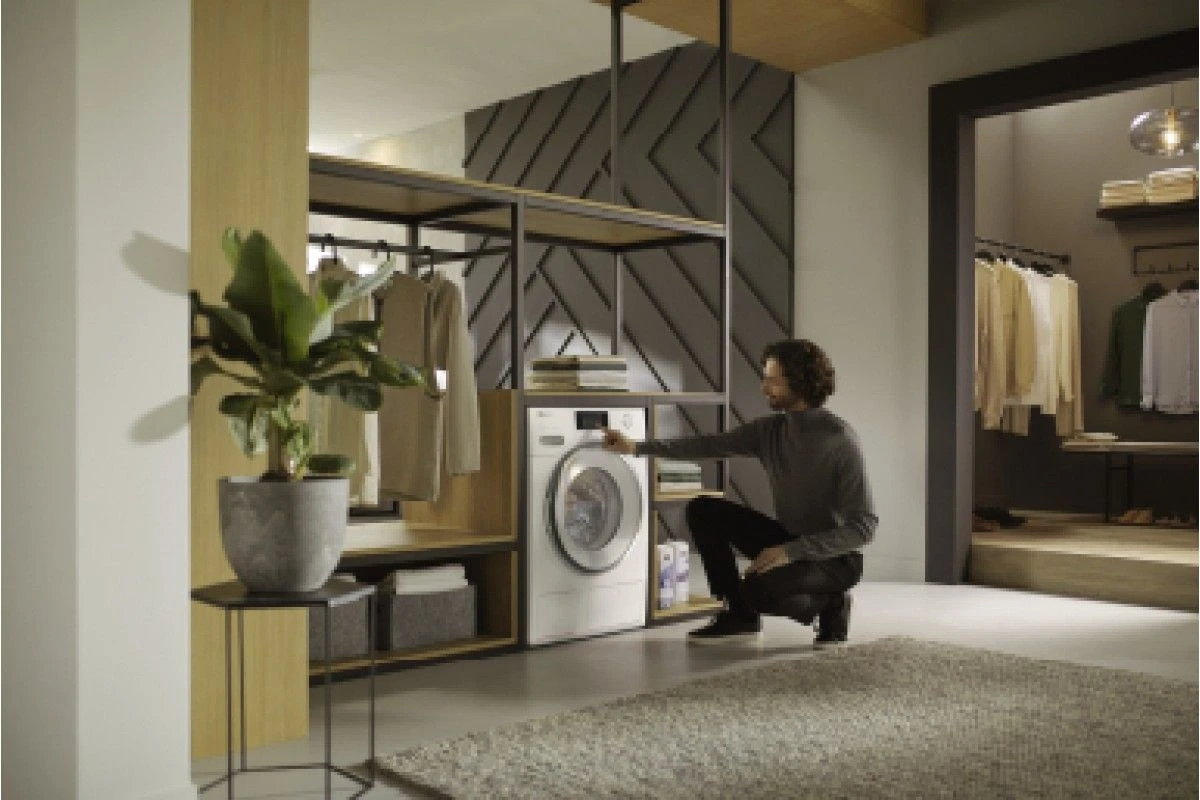 Стиральная машина Miele WWH 860 WPS