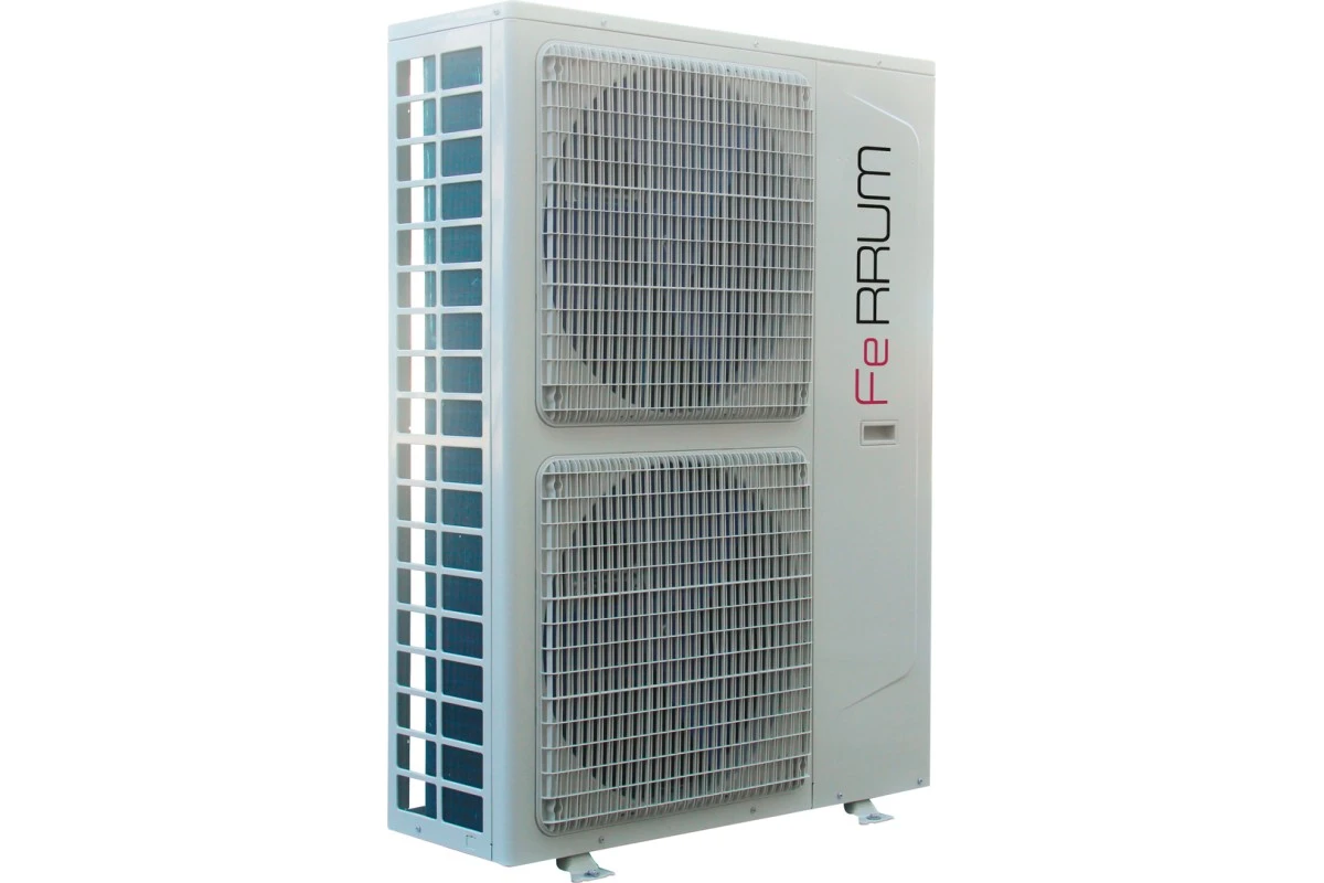 Канальный кондиционер Ferrum LCAD100HD3-AI/LCAU100U3-AI