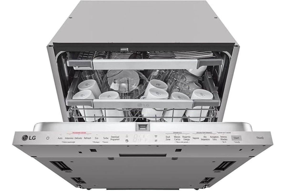 Встраиваемая посудомоечная машина LG DB475TXS