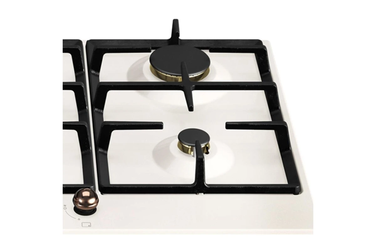 Газовая варочная панель Bertazzoni Heritage P905CHERAC бежевая
