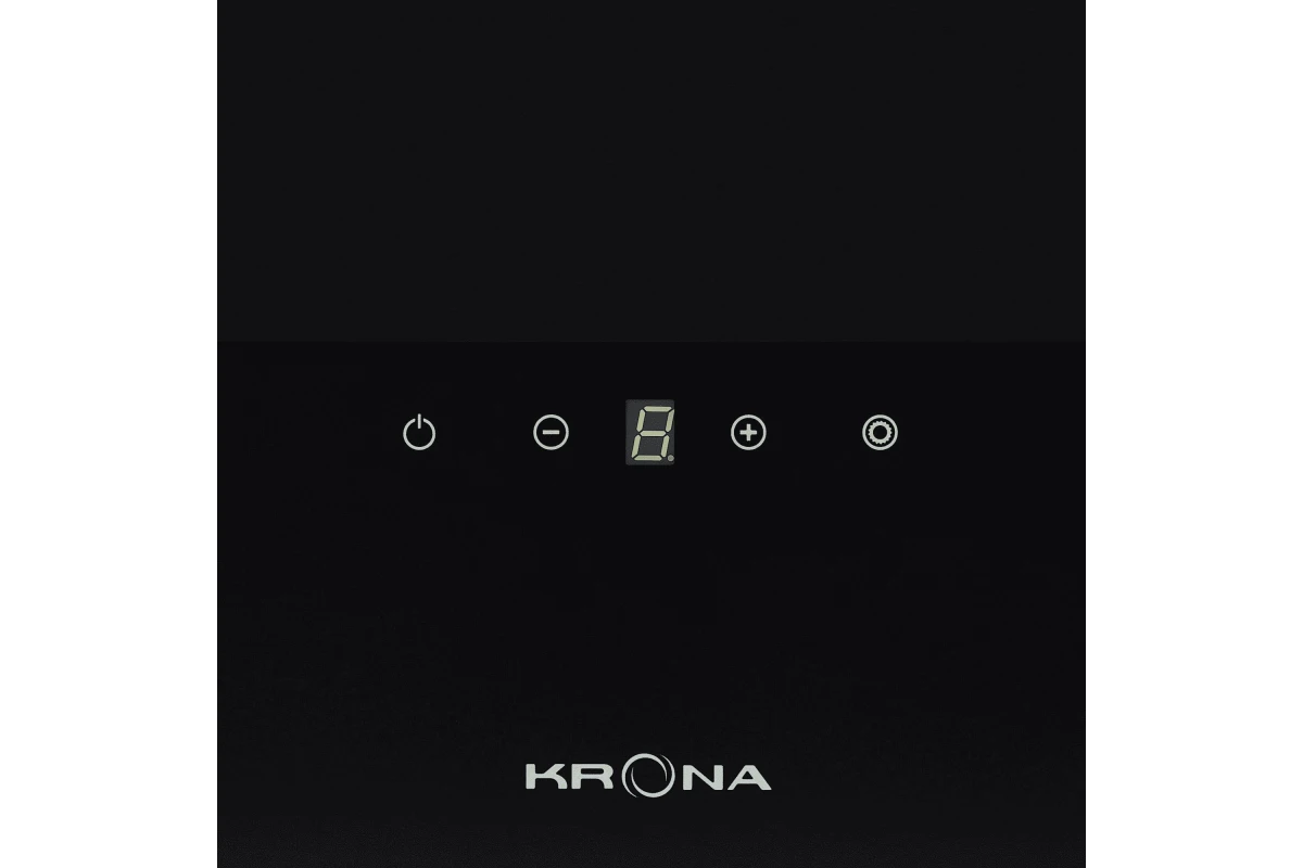 Вытяжка Krona DOMENIKA 600 BLACK S