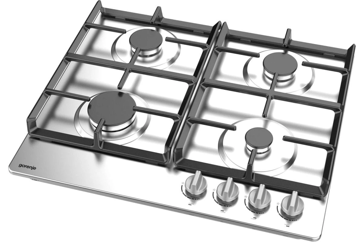 Независимая газовая варочная панель Gorenje G641XHF