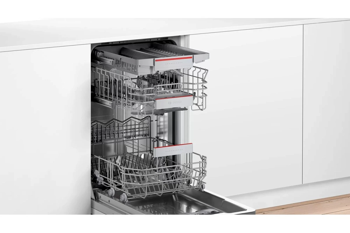 Встраиваемая посудомоечная машина Bosch SPV6ZMX01E