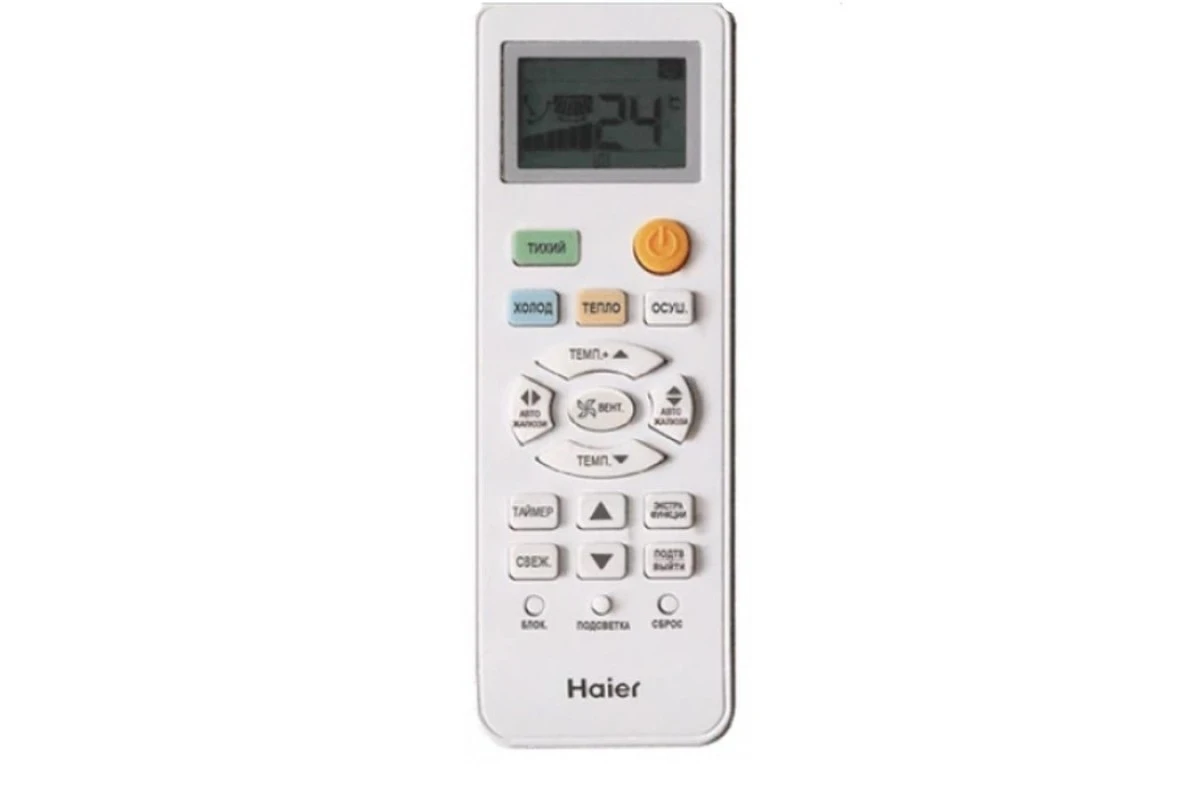 Кондиционер Haier Tundra HSU-18HTT03/R2
