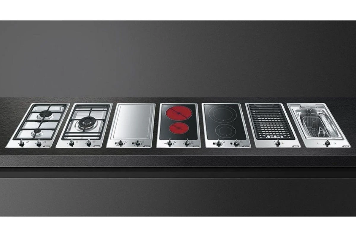 Газовая варочная панель Smeg PGF31G-1