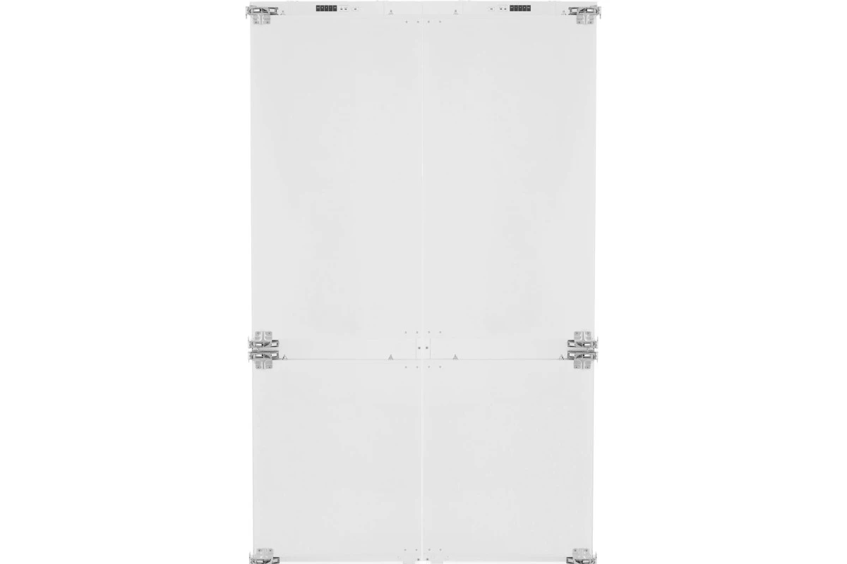 Встраиваемый холодильник Scandilux SBS CFFBI 256 E
