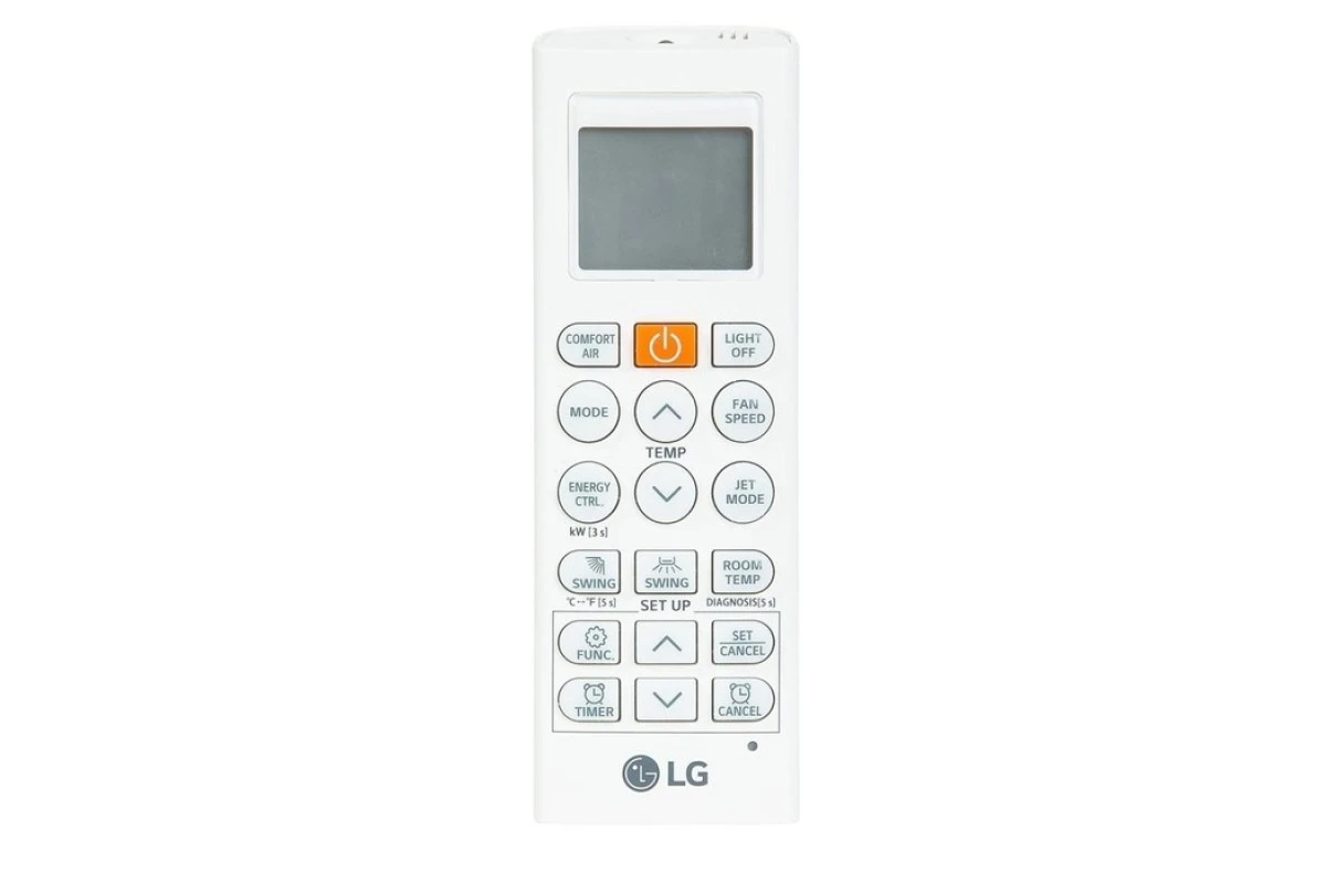Кондиционер Lg Evo Max DC07RH