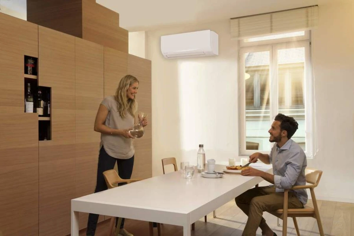 Кондиционер Daikin Sensira FTXF20D/RXF20D/-40