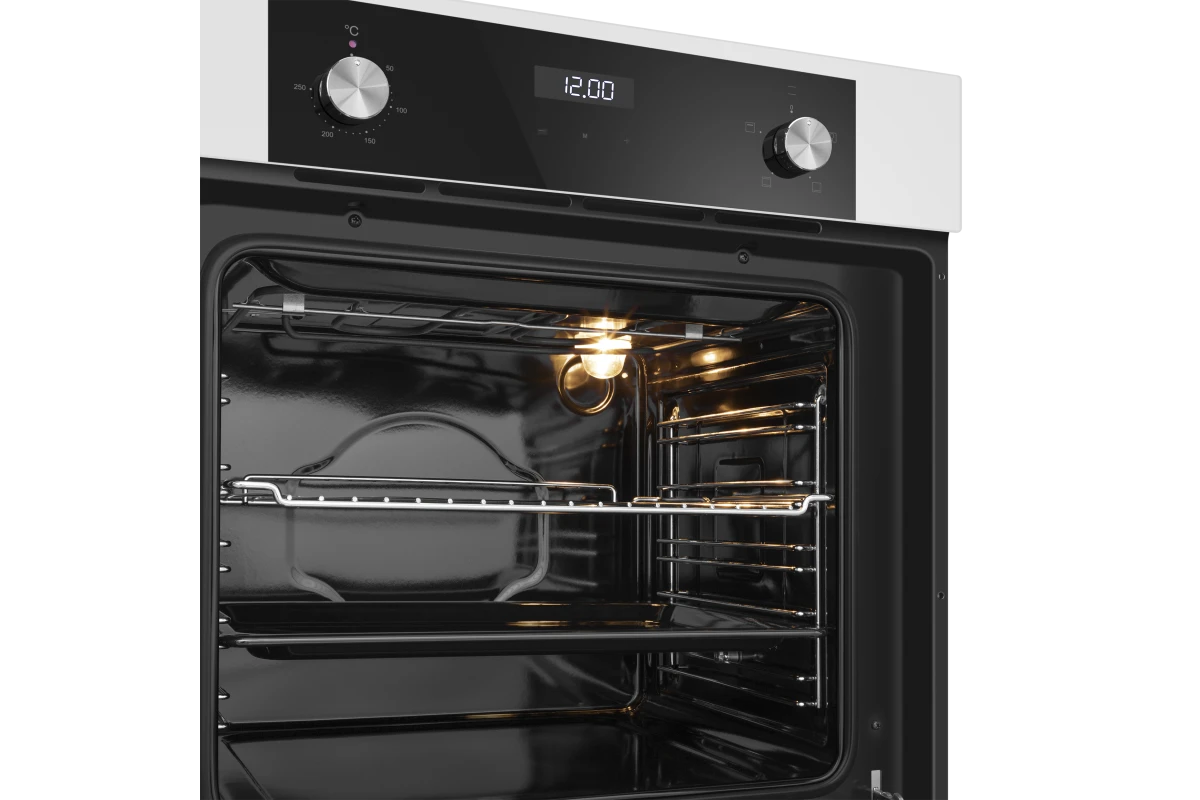 Электрический духовой шкаф Meferi MEO604WH POWER