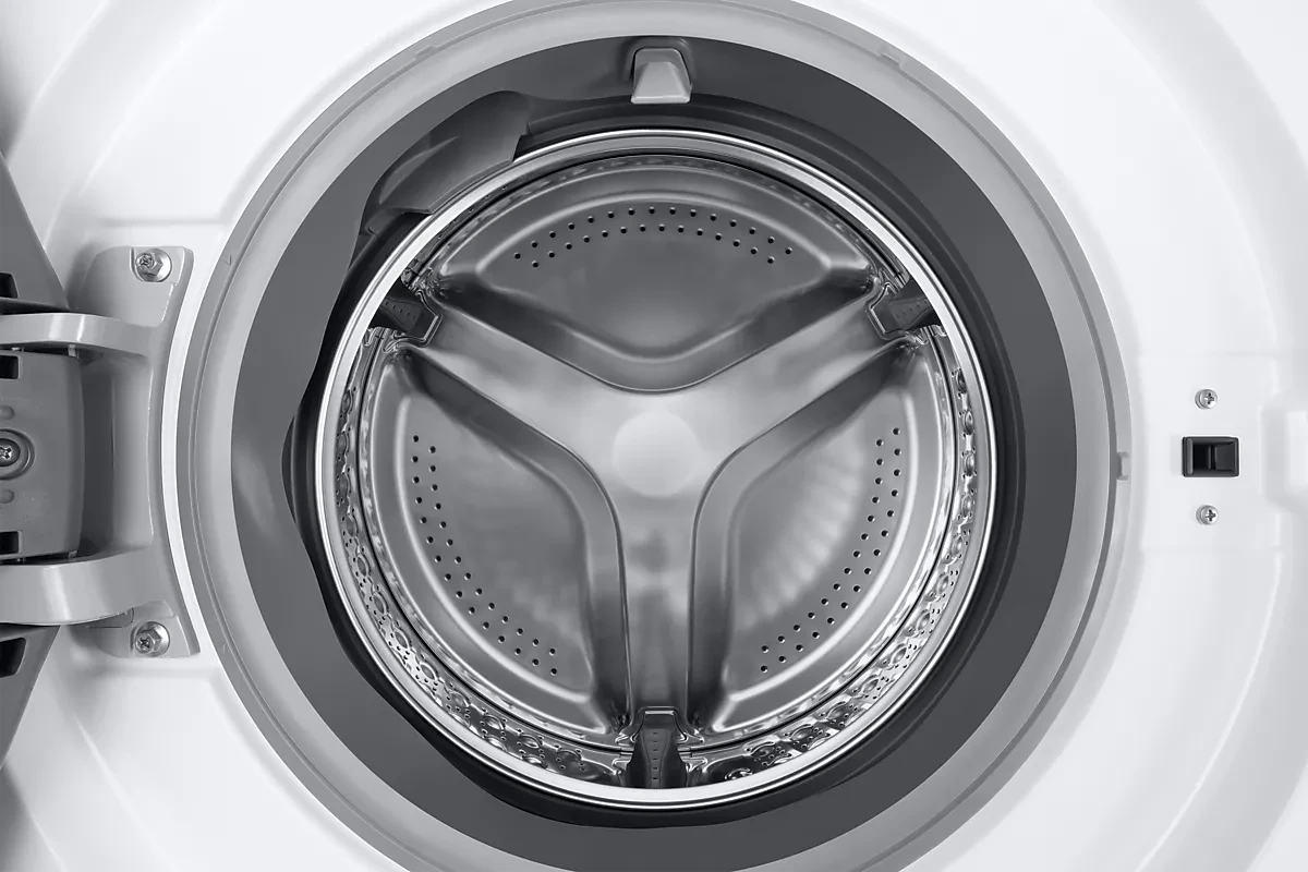 Стиральная машина Samsung WW70R42PXSWDLP (AddWash и EcoBubble)