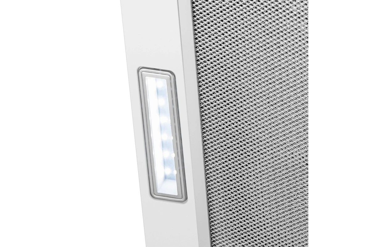 Кухонная вытяжка HOMSair PHLOX Push 40 белый