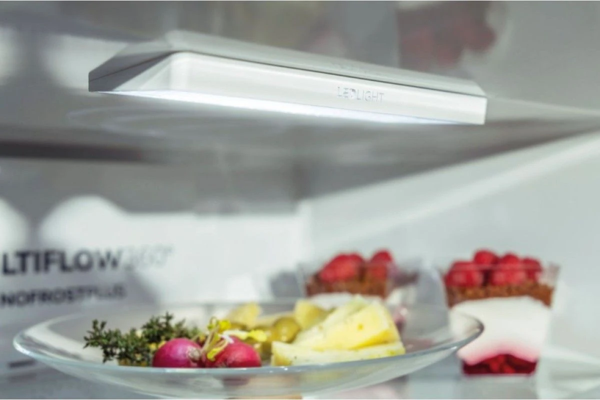 Отдельностоящий холодильник Gorenje NRK6192AXL4
