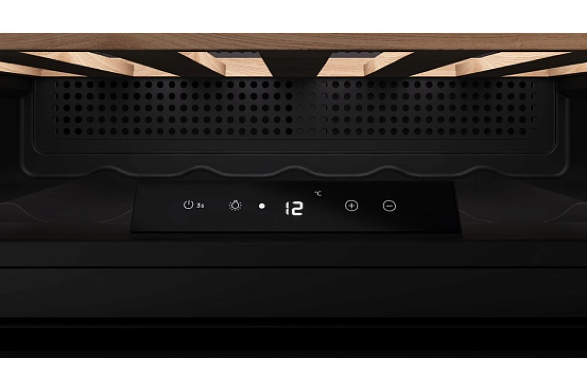 Встраиваемый винный шкаф Teka RVI 10024 GBK