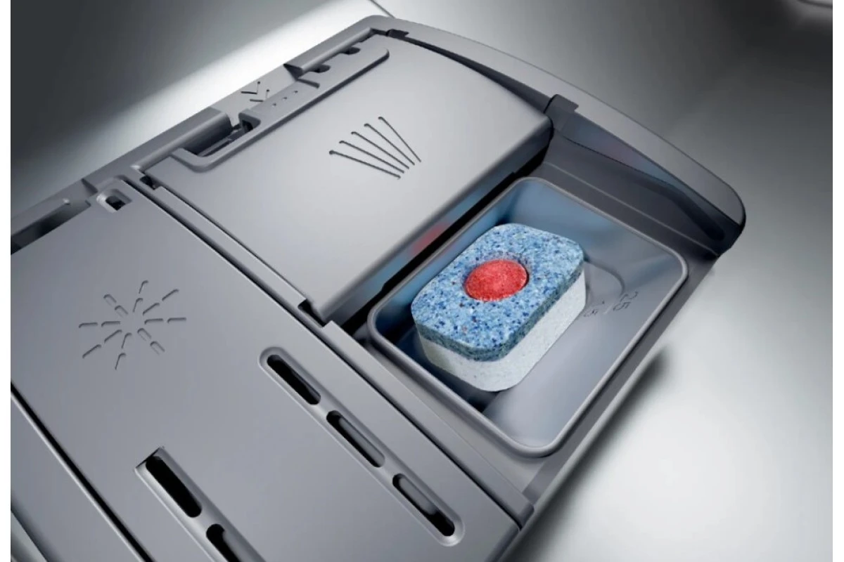 Встраиваемая посудомоечная машина Bosch SPV6ZMX17E