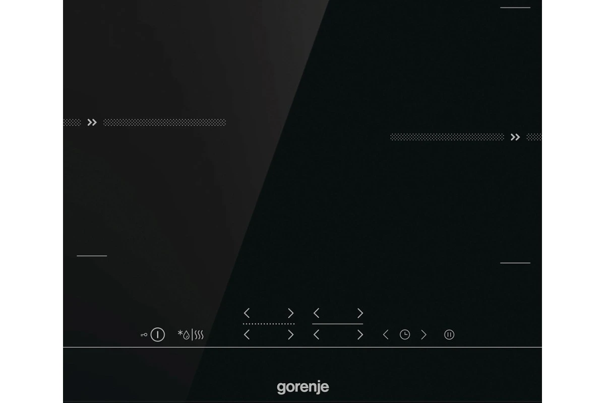 Независимая индукционная варочная панель Gorenje IT643BSC
