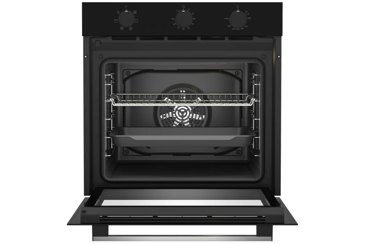 Электрический духовой шкаф Indesit IFE 3634 BL