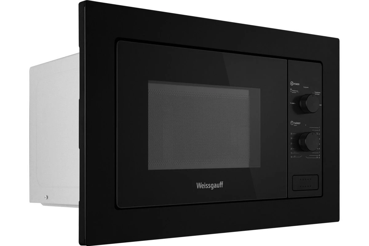 Встраиваемая микроволновая печь Weissgauff HMT-2026