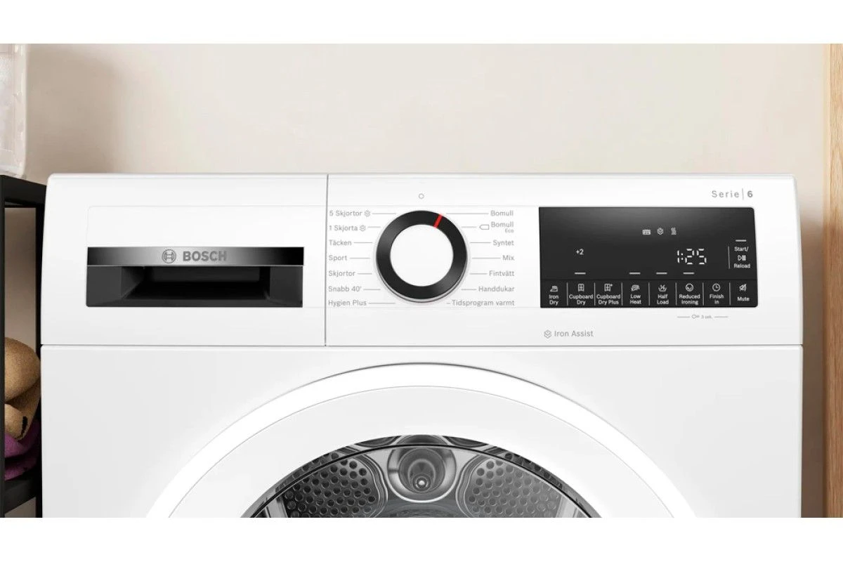 Сушильная машина Bosch WQG245ALSN
