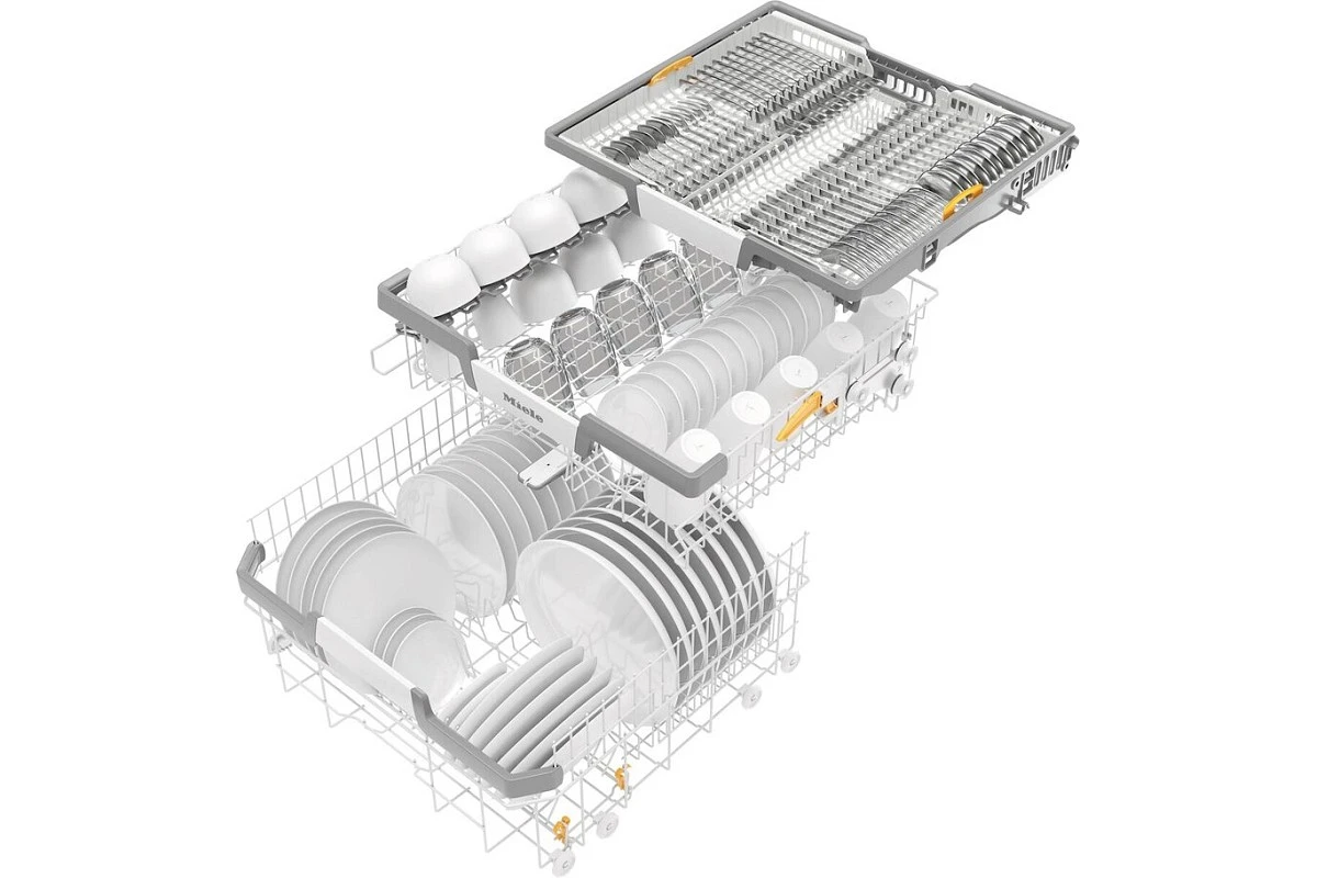 Посудомоечная машина Miele G7020SCIINOX