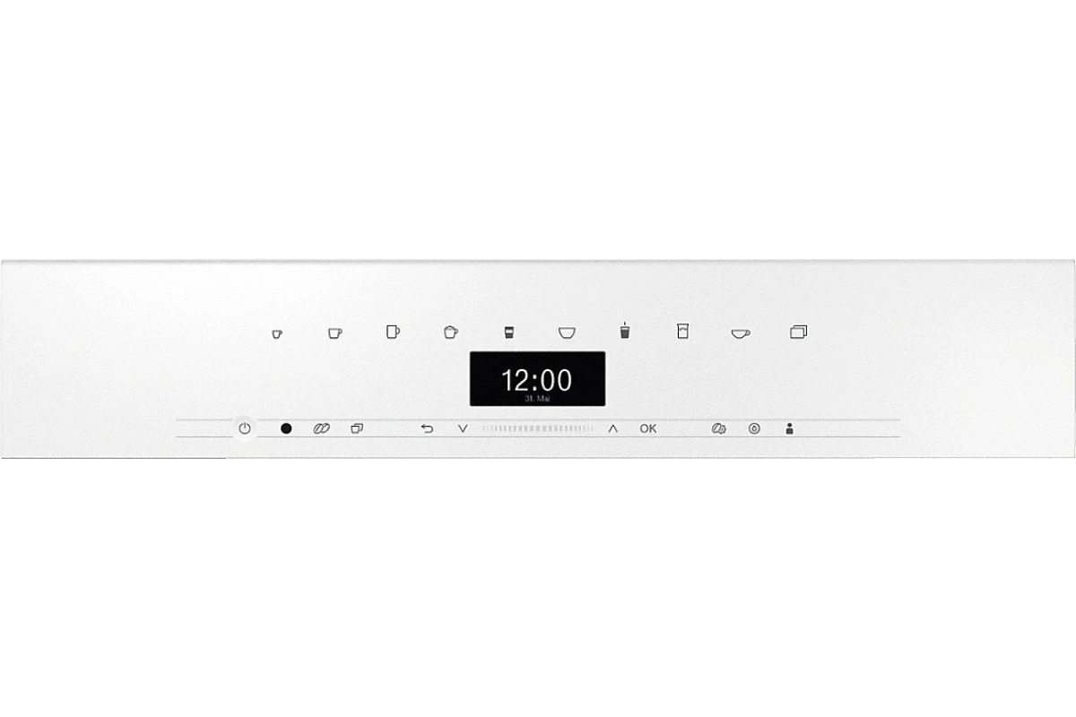 Кофемашина Miele CVA7440 BRWS