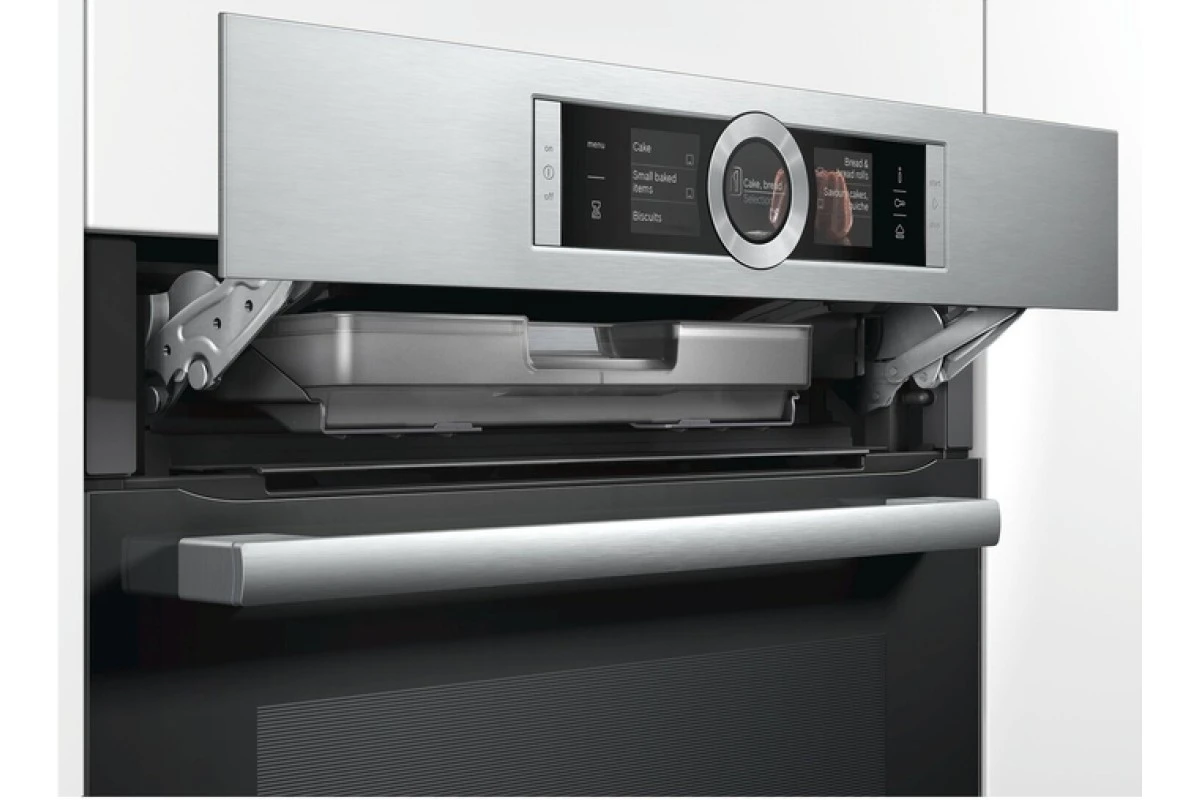 Компактный духовой шкаф Bosch CSG656BS2