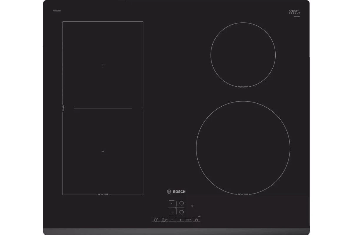 Варочная панель Bosch PWP63RBB6E