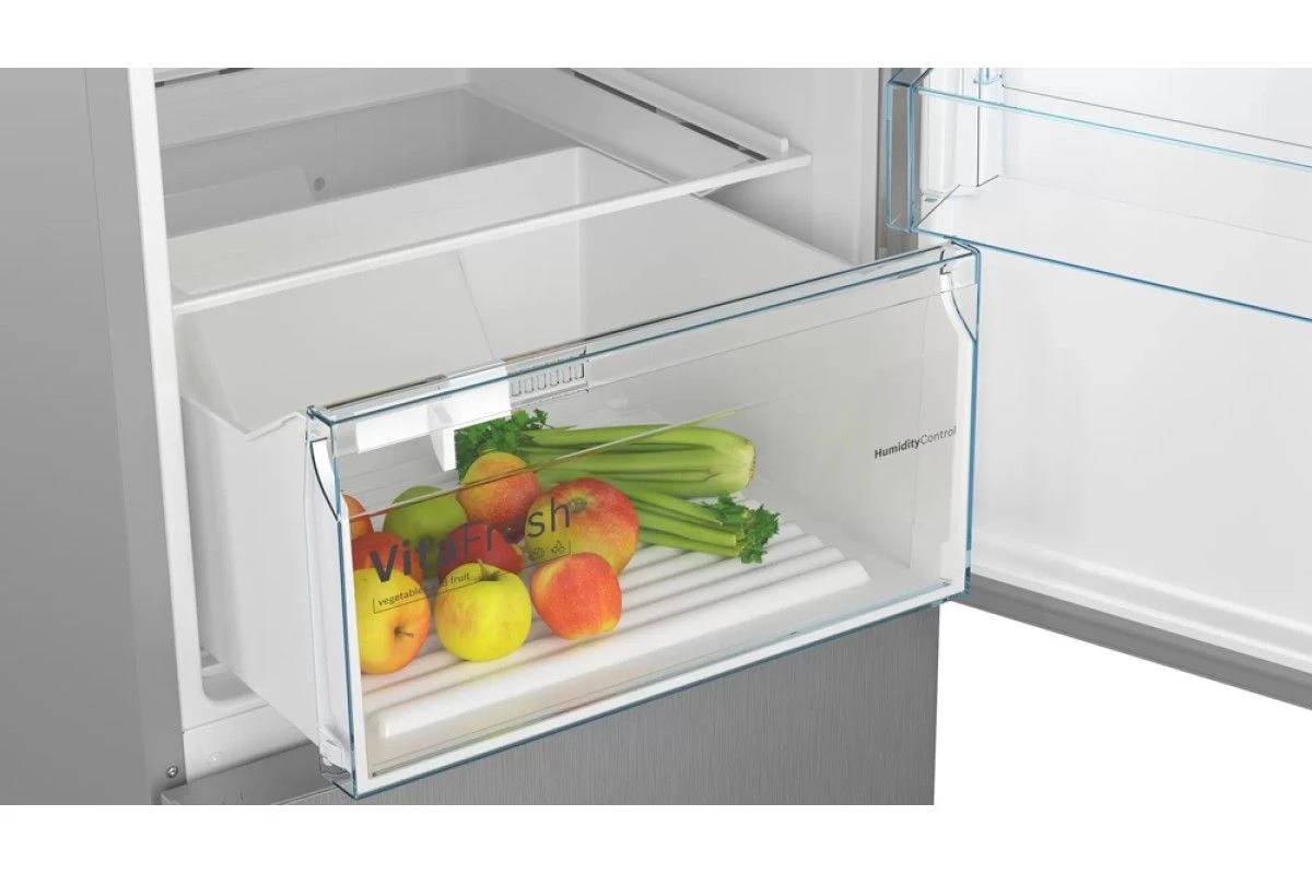 Двухкамерный холодильник Bosch KGN39UL25R