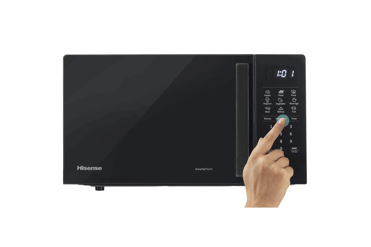 Микроволновая печь Hisense H20MOBS4HI