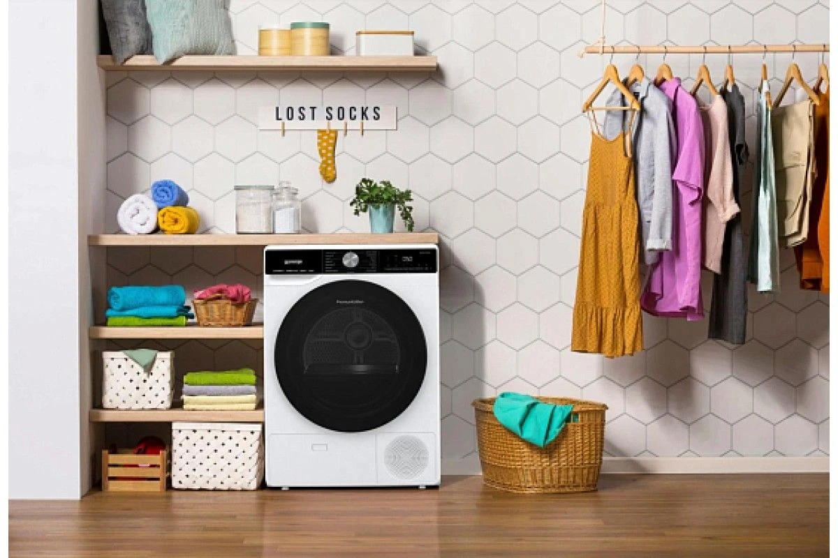 Сушильная машина Gorenje DNS12