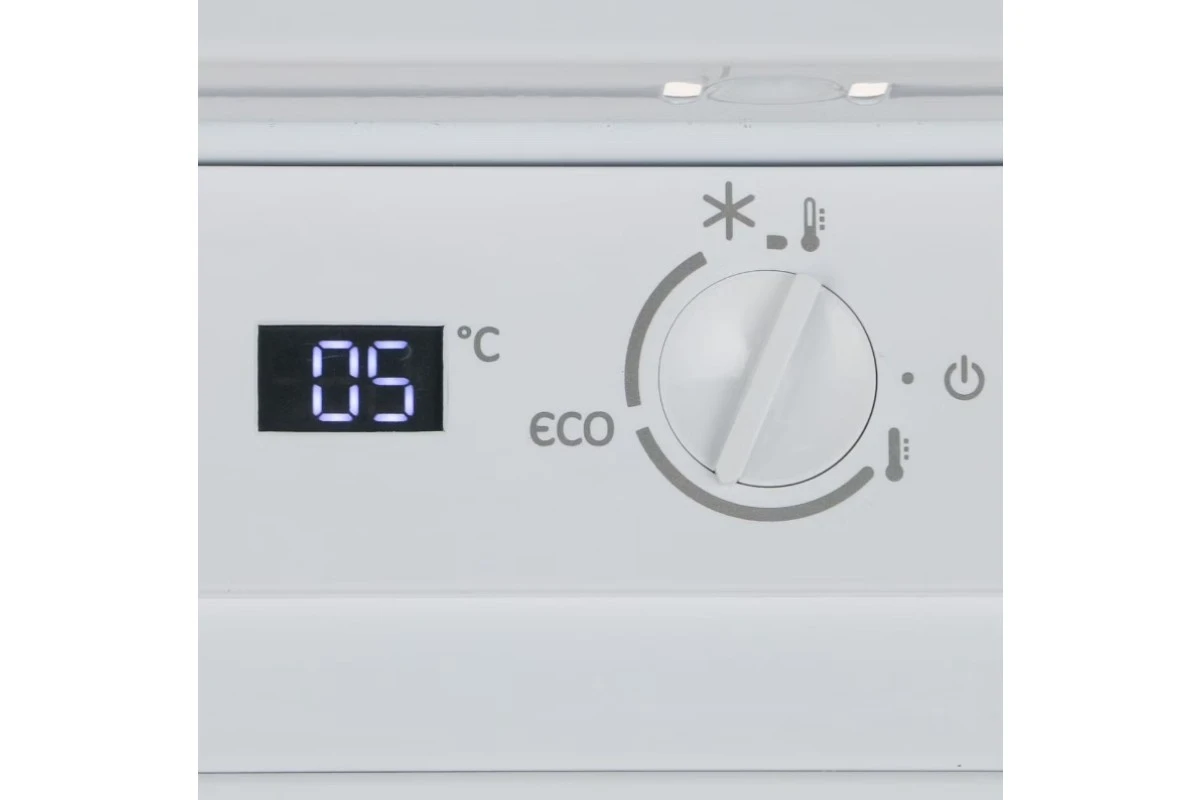 Встраиваемый двухкамерный холодильник Gorenje NRKI418FE0