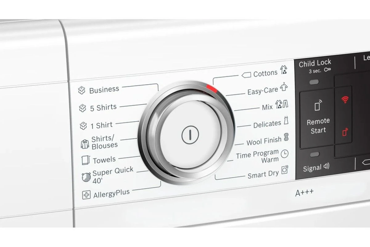 Сушильная машина Bosch WTX87KH0BY