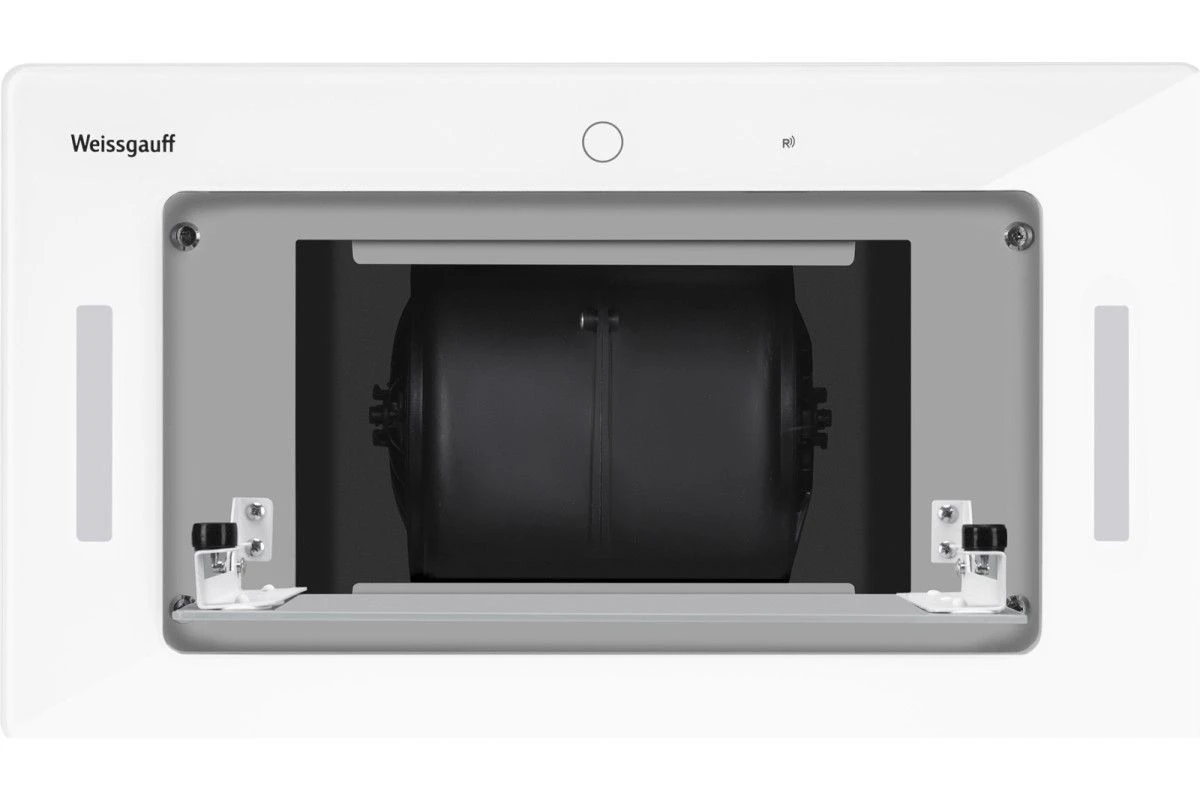 Встраиваемая вытяжка Weissgauff Aura 1200 Remote WH