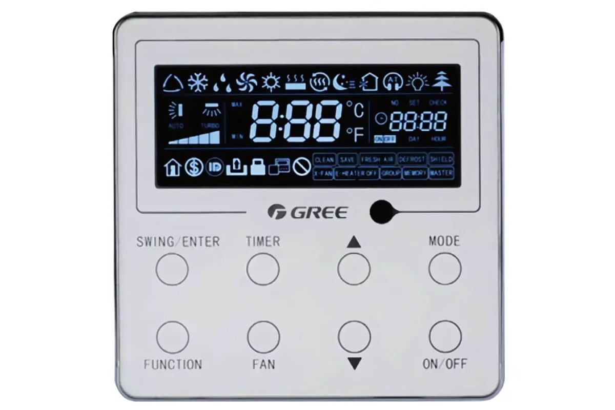Канальный кондиционер Gree FGR50Pd/D(2)Na-M