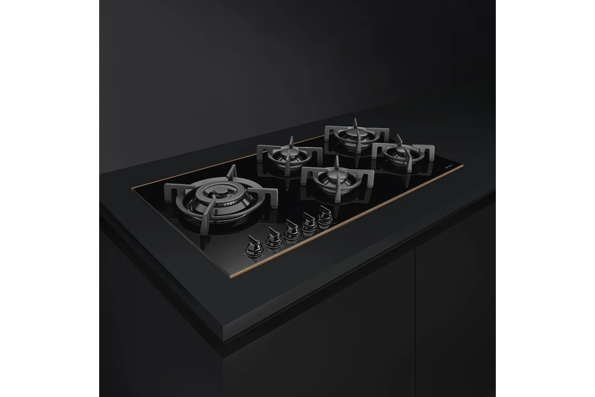 Варочная панель Smeg PV695LCNR